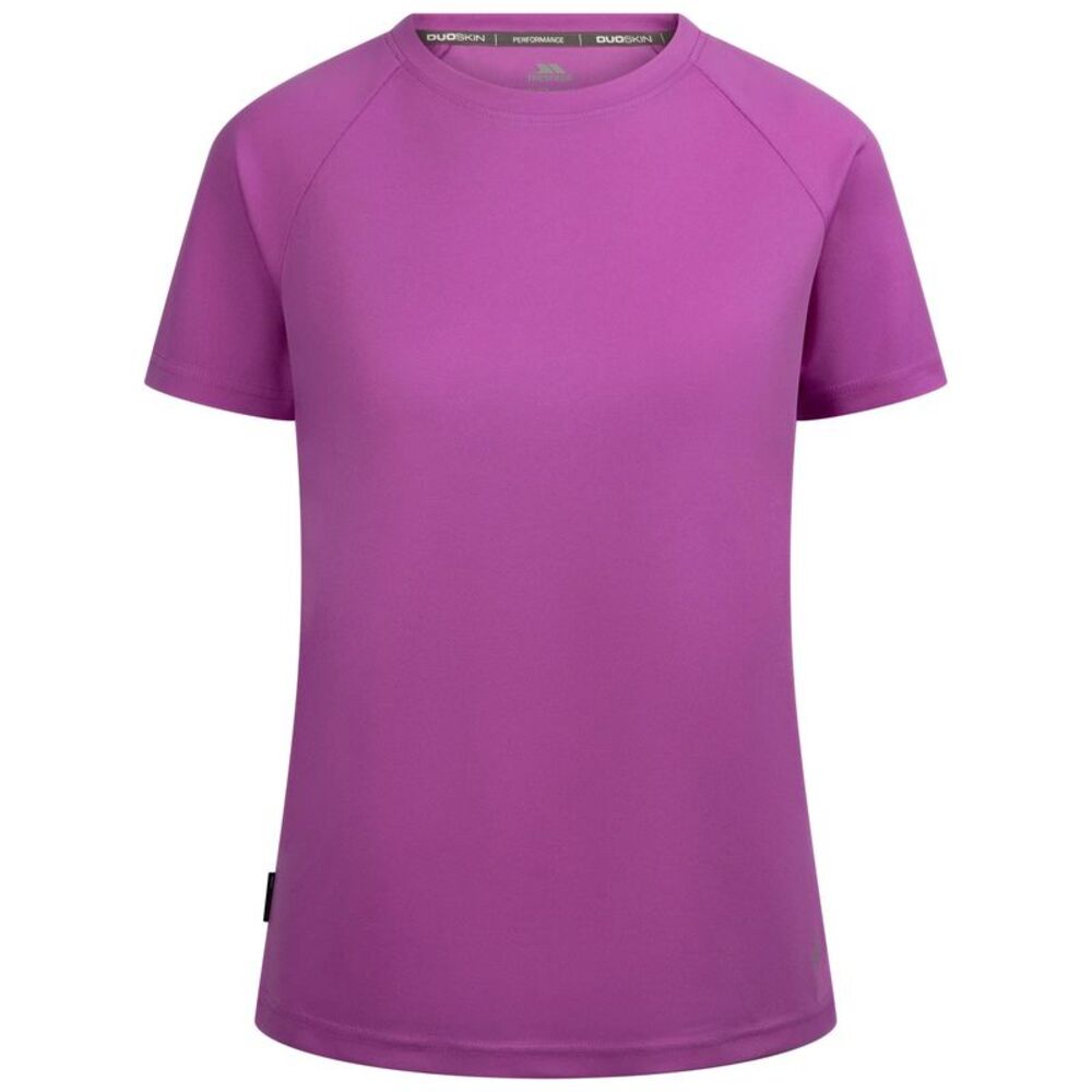 Trespass Womens/Ladies Claudette Active Top / Deep Pink